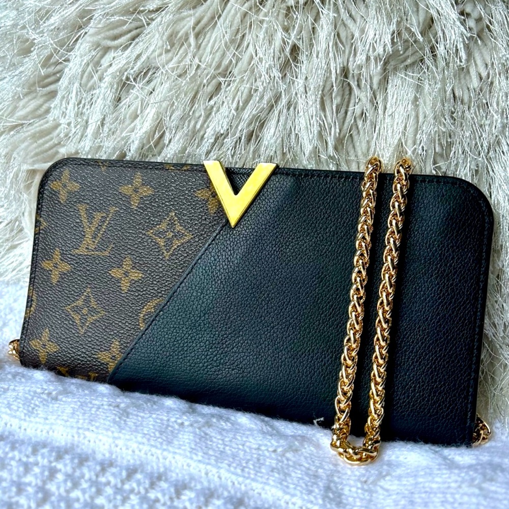 Louis Vuitton Kimono Wallet